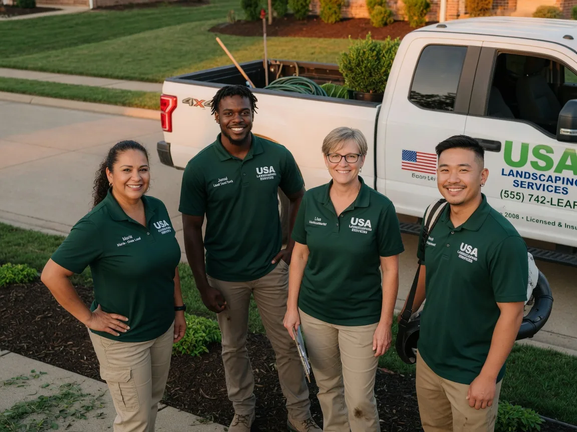 Lawn Care company in Washingtonville, PA