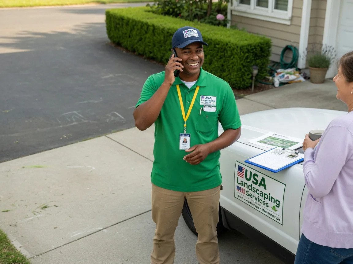 Lawn Care Washingtonville, PA FAQs